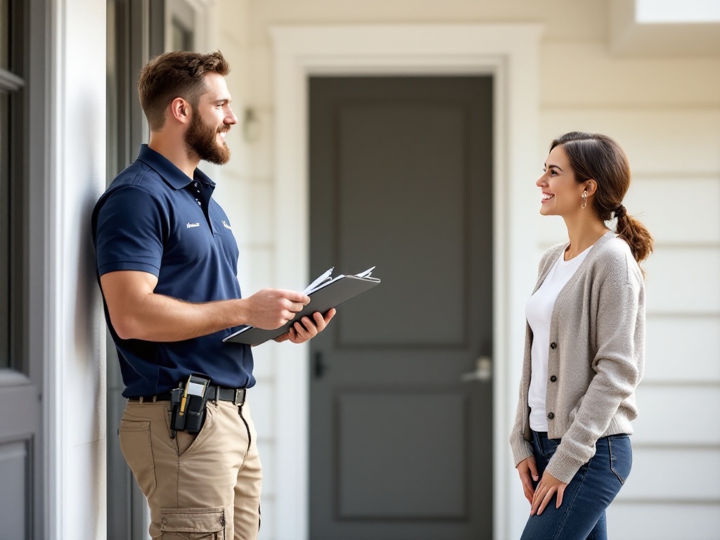 Pest Control in St. Peters, MO Technician