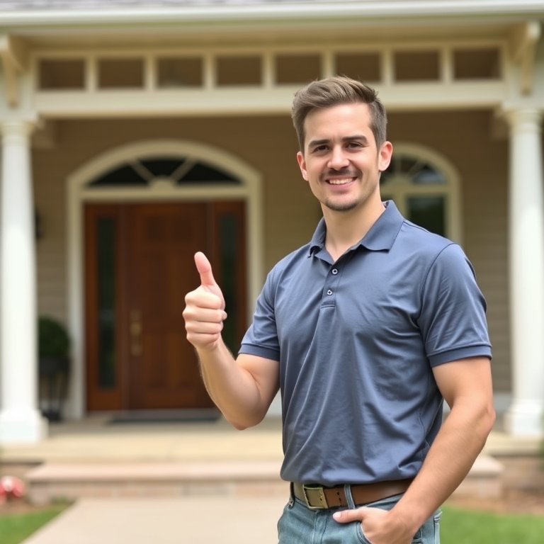 Founder of St. Peters Pest Pros